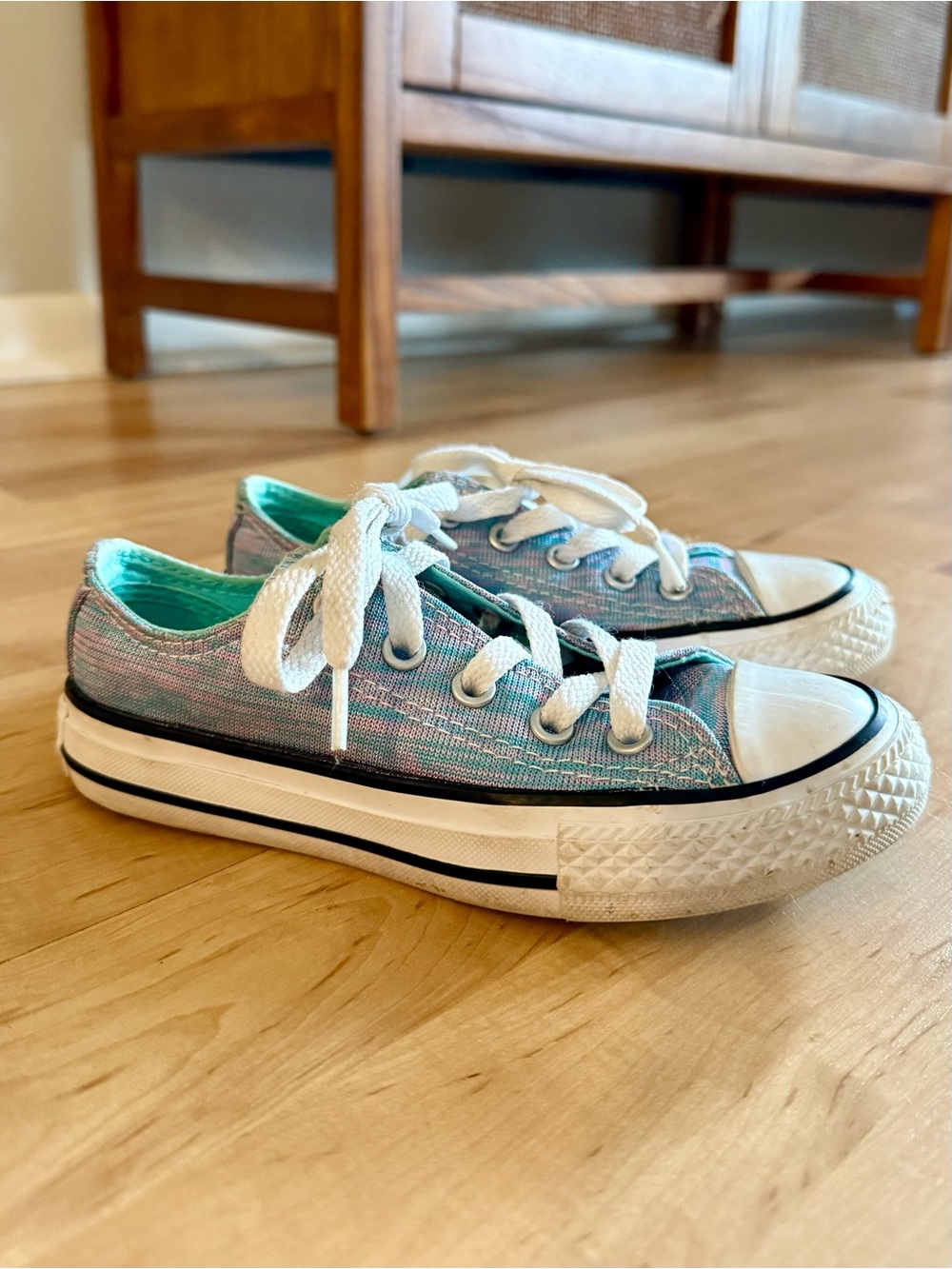 Converse All-Star Kids Low-Top Sneakers